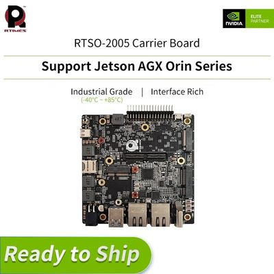 32GB RTSO-2005 Nvidia ジェットソン AGX オリンキャリアボード