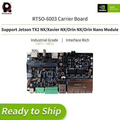 16GB 8GB ジェットソン モジュール RTSO-6003 VP3.0 アダプターのキャリアボード