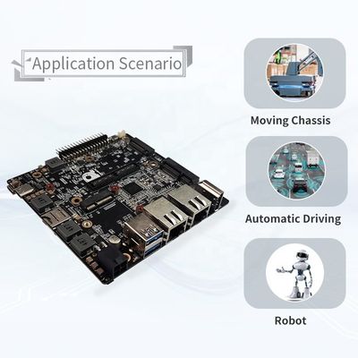 32GB RTSO-2005 Nvidia ジェットソン AGX オリンキャリアボード