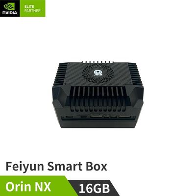 Ubuntu 20.04 Nvidia Jetson Orin NX用のシステム 16 GB モジュール ファイユン スマートボックス RTSS-X306