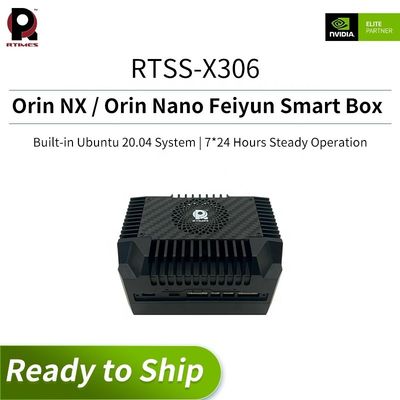 ジェットソン オリン ナノ 4GB モジュール ファン 熱散熱ケース