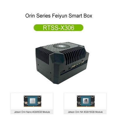 ジェットソン オリン ナノ 4GB モジュール ファン 熱散熱ケース