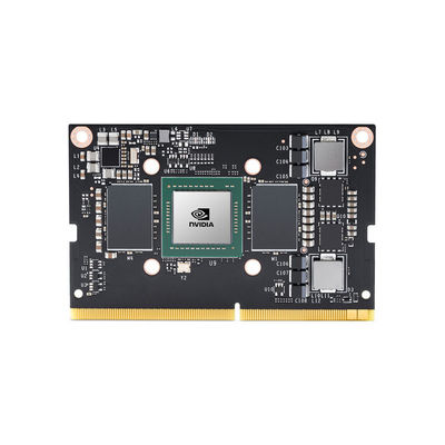 AI 組み込み NVIDIA ジェットソン モジュール TX2 NX エッジ コンピューティング 開発 ボード プロセッサ 900-13636-0010-000
