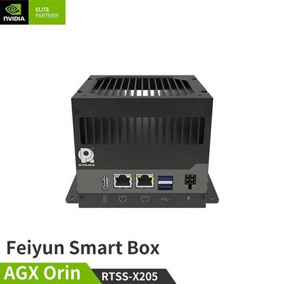 ジェットソン AGX ORIN フェイユン スマートボックス RTSS-X205 コンピューティングの究極のソリューション