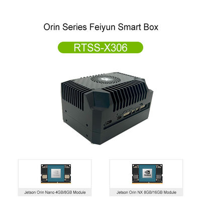 394G Nvidia ジェットソン オリン NX フェイユン スマートボックス RTSS-X306INT 5G Ubuntu 20.04 システム