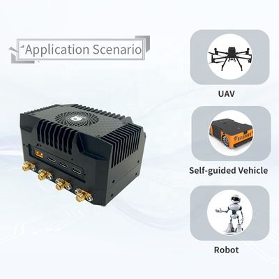 AI Core ジェットソン オリンナノ 8GB モジュールボックス AI開発のRTSS-X306-OrinNano8