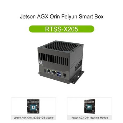 ジェットソン AGX ORIN フェイユン スマートボックス RTSS-X205 コンピューティングの究極のソリューション