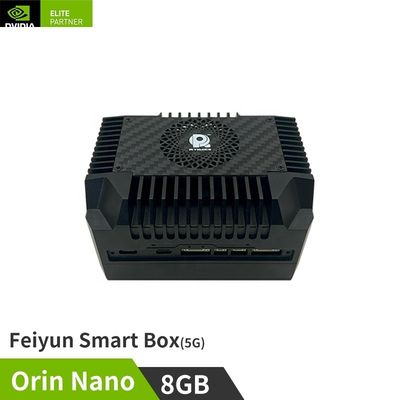 NVIDIA ジェットソン オリン ナノ 8GB デブキット ボックス 作業温度 -25〜50 度