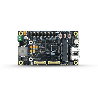 RTSO-9002 ジェットソン TX2 キャリヤボード内蔵矩形 NVIDIA ジェットソン/TX2i/TX2 4GB