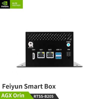 Feiyun スマートボックス RTSS-B205 NVIDIA ジェットソン オリン AGXシリーズのための究極のAIソリューション