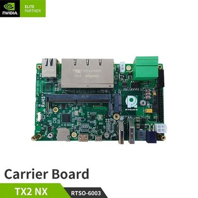 環境に優しいPCB制御 NVIDIA Jetson NANO/Xavier NX/TX2 NX RTSO-6003キャリアボード