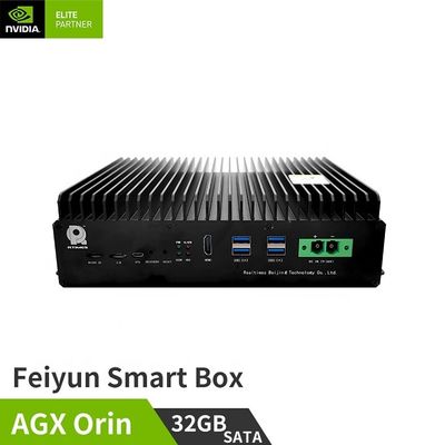 導熱消耗 ジェットソン AGX オリン 32GB モジュール SATA スマートボックス RTSS-X202-SATA