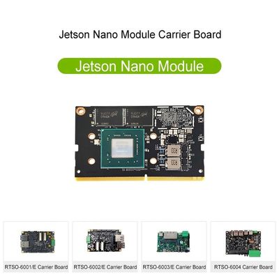 NVIDIA Jetson Nano B01 エッジコンピューティング用の組み込みシステム開発ボードとキット
