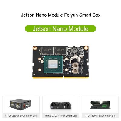 NVIDIA Jetson Nano B01 エッジコンピューティング用の組み込みシステム開発ボードとキット