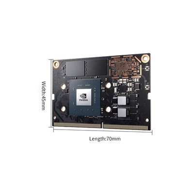 NVIDIA Jetson Nano B01 エッジコンピューティング用の組み込みシステム開発ボードとキット