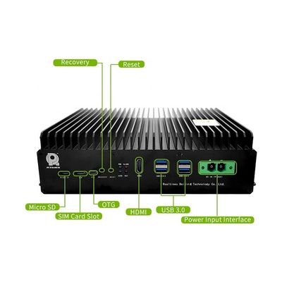 導熱消耗 ジェットソン AGX オリン 32GB モジュール SATA スマートボックス RTSS-X202-SATA