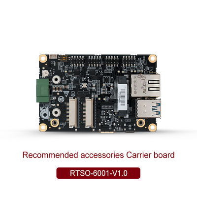 インベテッド NVIDIA ジェットソン NANO キャリヤーボード RTSO-6001-V1用の工業級ロードプレート0