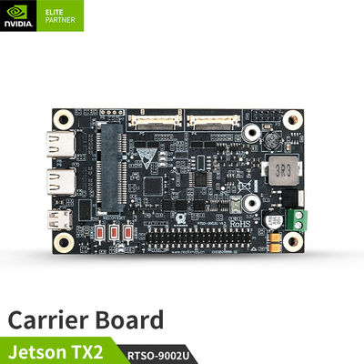 NVIDIAの公式ELITE Jetson TX2シリーズキャリアボード RTSO-9002U for TX2/TX2i/TX2 4GB