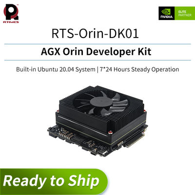 インダストリアルグレードボード RTS-Orin-DK01 アダプテーションコア ジェットソン AGX オリン 32GB モジュール