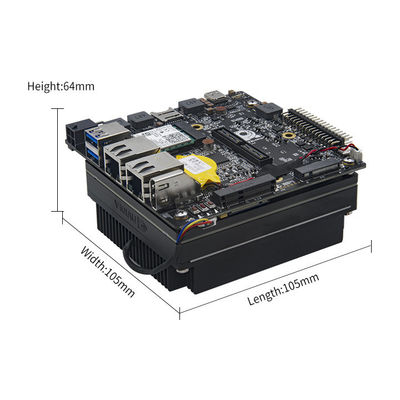インダストリアルグレードボード RTS-Orin-DK01 アダプテーションコア ジェットソン AGX オリン 32GB モジュール