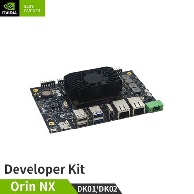 RTS-OrinNX-DK02 リアルタイムズ Nvidia ジェットソン オリン NX 開発者キット