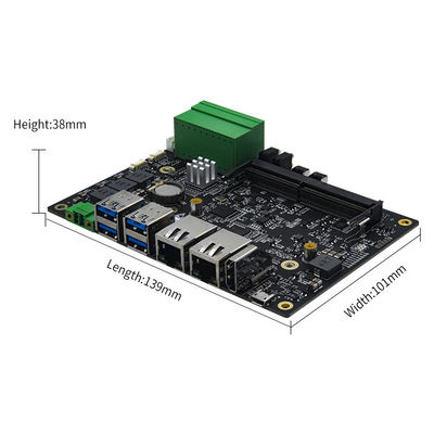 リアルタイム NVIDIA ジェットソン NANO Xavier NX TX2 NX キャリヤーボード