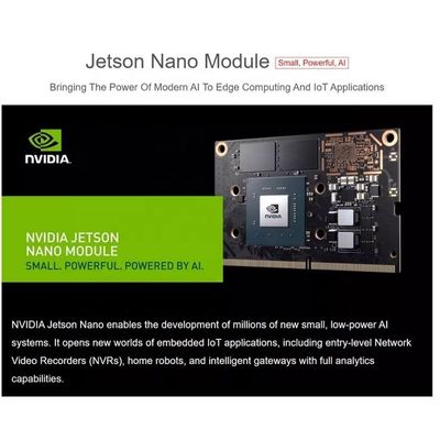 Nvidia Jetson Nano b01 emmc 16GB 4GB Dev Kit B01用のカメラモジュール 900-13448-0020-000