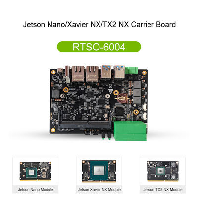 フェイユン スマート AI ボックス RTSS-Z604-NANO ジェットソン ナノ 4GB モジュール コンピューティング パワー 472 GFLOPS