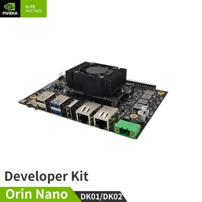 Nvidia Jetson オリンナノ開発者キット RTS-OrinNano-DK02 8GB 128ビット LPDDR4メモリ