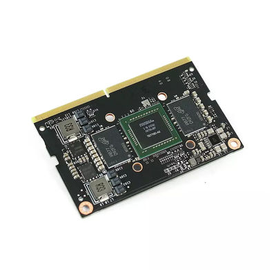 Waveshare Jetson TX2 NX モジュール 900-13636-0010-000 とAI開発のためのキャリアボード