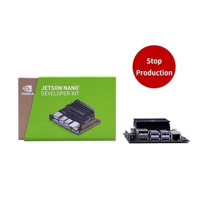 ジェットソン ナノ開発キット サポート OEM/ODM アドバンスト AI 組み込みシステム 4GB 開発者キット