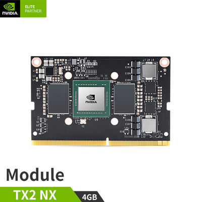 AI 組み込み Nvidia Jetson TX2 NX モジュール 900-13636-0010-000 搭載型サポート
