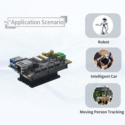 ジェットソン ナノ開発キット サポート OEM/ODM アドバンスト AI 組み込みシステム 4GB 開発者キット