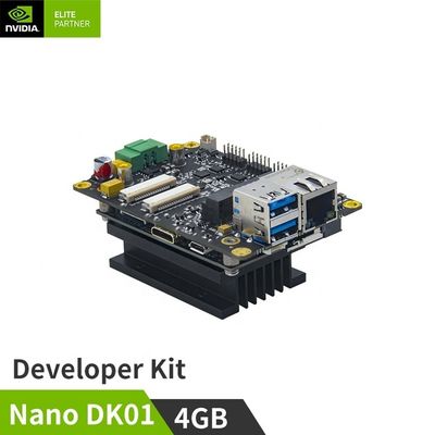 NVIDIA ジェットソン ナノ 開発者キット RTS-NANO-DK01 4GB RAM と 組み込みカメラケース