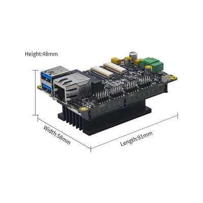 NVIDIA ジェットソン ナノ 開発者キット RTS-NANO-DK01 4GB RAM と 組み込みカメラケース
