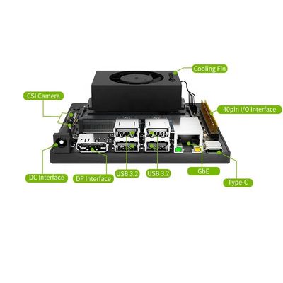 ジェットソン オリン ナノモジュール 8GB AI 組み込み型