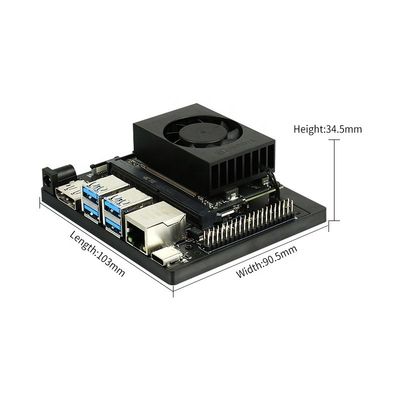 ジェットソン オリン ナノモジュール 8GB AI 組み込み型