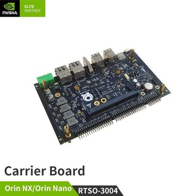サポート OEM/ODM Nvidia ジェットソン オリン NX/ナノシリーズ 開発者キット キャリアボード RTSO-3004