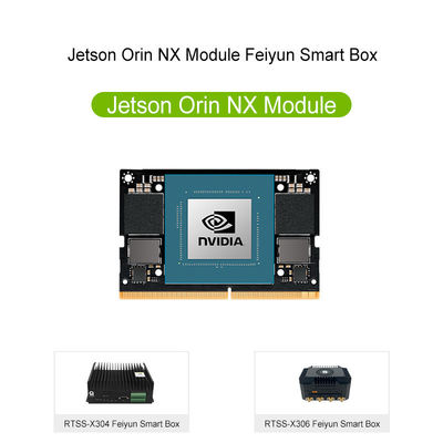 ジェットソン オリン NX 8GB モジュール 70TOPS AIパフォーマンスと開発者キット