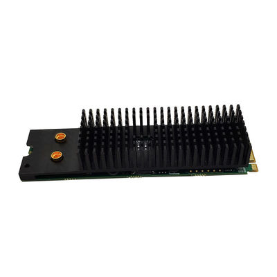 リアルタイムビデオキャプチャボード M.2-6902 入力サポート付きのダブルSDIビデオフレームアグレーバー