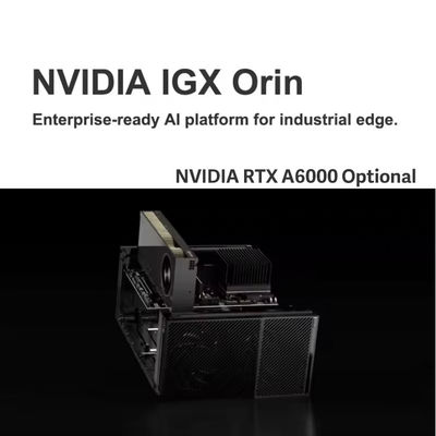 262.7 x 382 x 151.2 mm NVIDIA IGX オリン開発者キット 940-23840-0001-000 1705TOPまで