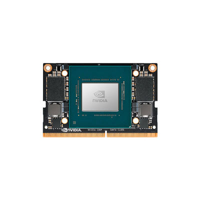 NVIDIA Jetson Xavier NX 16GB EMMC 5.1 組み込みAIチップ エッジコンピューティング開発ボード