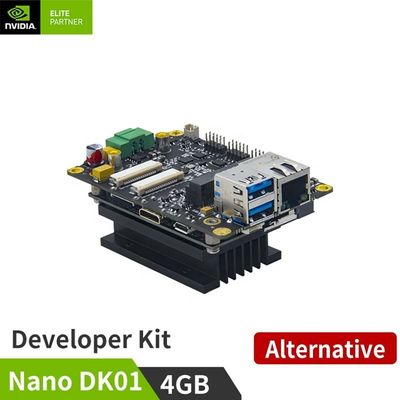 AI 組み込み NVIDIA ジェットソン ナノ開発キット-B01 4GB RTS-NANO-DK01 ナノ 2GB Dev Kit