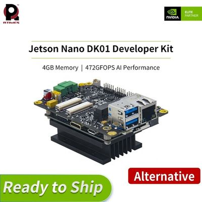 AI 組み込み NVIDIA ジェットソン ナノ開発キット-B01 4GB RTS-NANO-DK01 ナノ 2GB Dev Kit