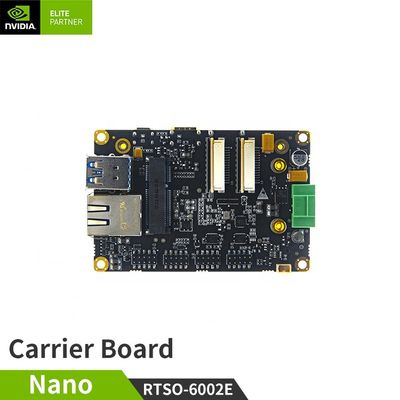 Jetson TX2 NX/NANO/Xavier NXシリーズ キャリアボード 工業用には最適