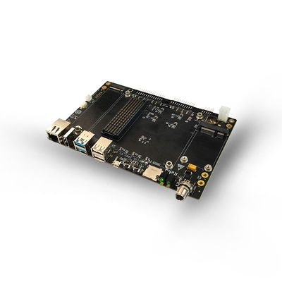 Jetson AGX Xavier/AGX Orin 産業用キャリアボードに使用される RTSO-1002 キャリアプレート