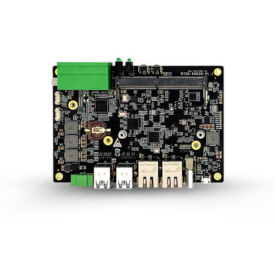 Nvidia Jetson TX2 NX RTSO-6004 キャリーボード ウェイブシェアによるジェットソンナノケースで使用