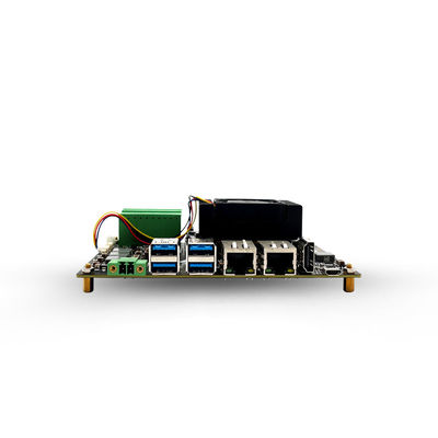 Nvidia Jetson TX2 NX RTSO-6004 キャリーボード ウェイブシェアによるジェットソンナノケースで使用
