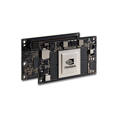 直角 Nvidia Jetson TX2 開発者キット 32GB eMMC 5.1 ストレージとネットワークチップ