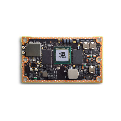 直角 Nvidia Jetson TX2 開発者キット 32GB eMMC 5.1 ストレージとネットワークチップ